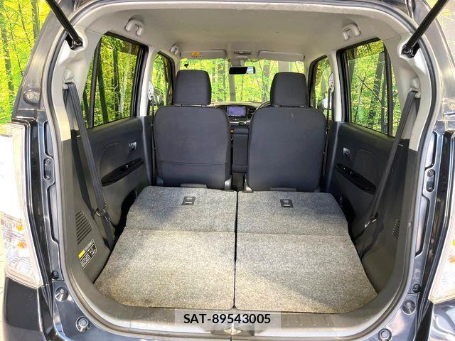 Suzuki WAGON R 2013-11 7227250-9