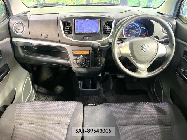 Suzuki WAGON R 2013-11 7227250-1