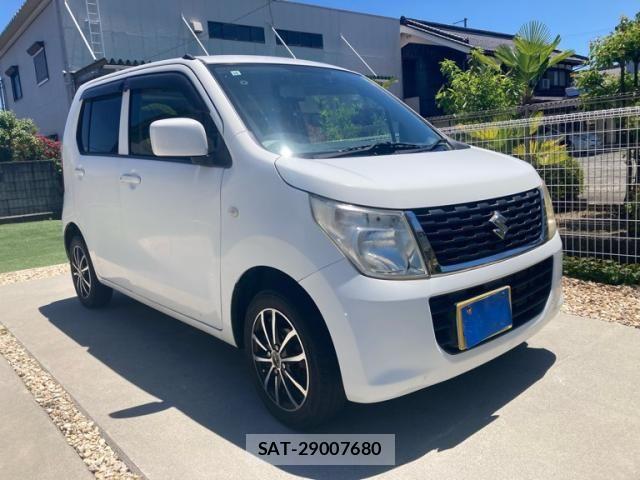 Suzuki WAGON R 2015-10 7227264-0