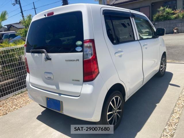 Suzuki WAGON R 2015-10 7227264-9