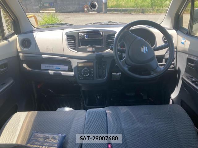 Suzuki WAGON R 2015-10 7227264-12