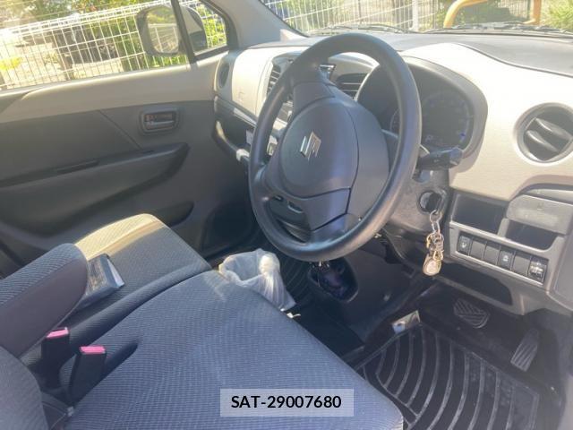 Suzuki WAGON R 2015-10 7227264-14