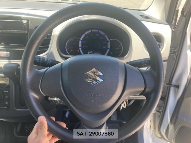 Suzuki WAGON R 2015-10 7227264-17