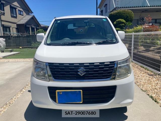 Suzuki WAGON R 2015-10 7227264-1