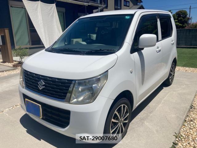 Suzuki WAGON R 2015-10 7227264-2