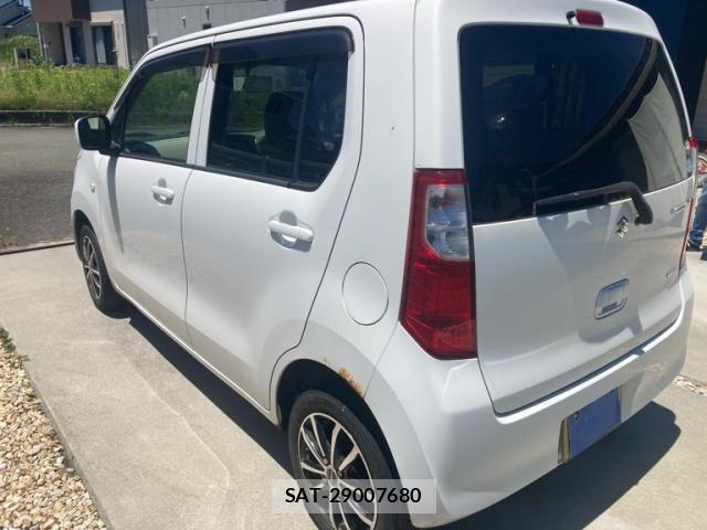 Suzuki WAGON R 2015-10 7227264-7