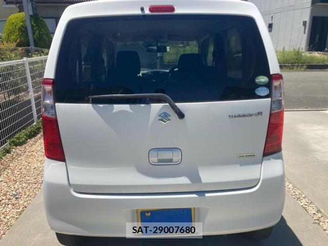 Suzuki WAGON R 2015-10 7227264-8