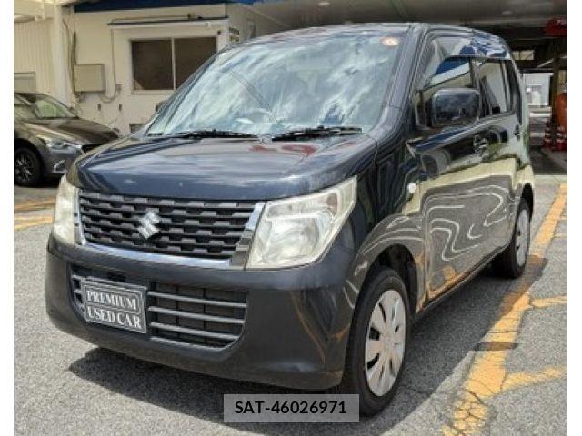 Suzuki WAGON R 2015-04 7227258-0