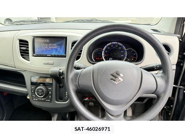 Suzuki WAGON R 2015-04 7227258-11
