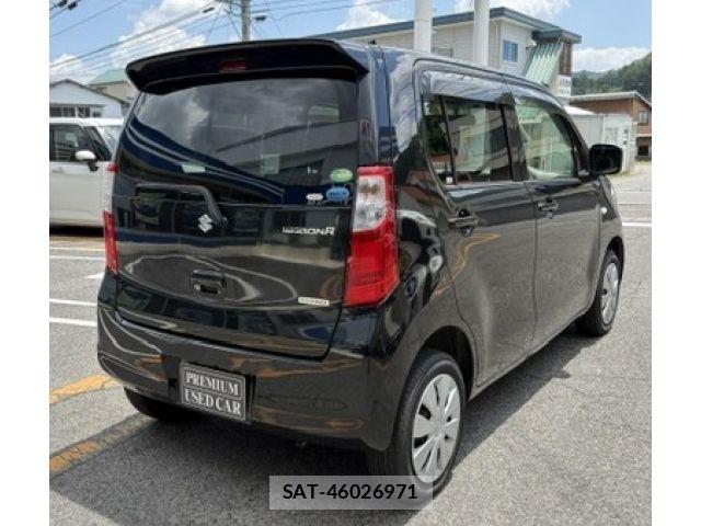 Suzuki WAGON R 2015-04 7227258-1