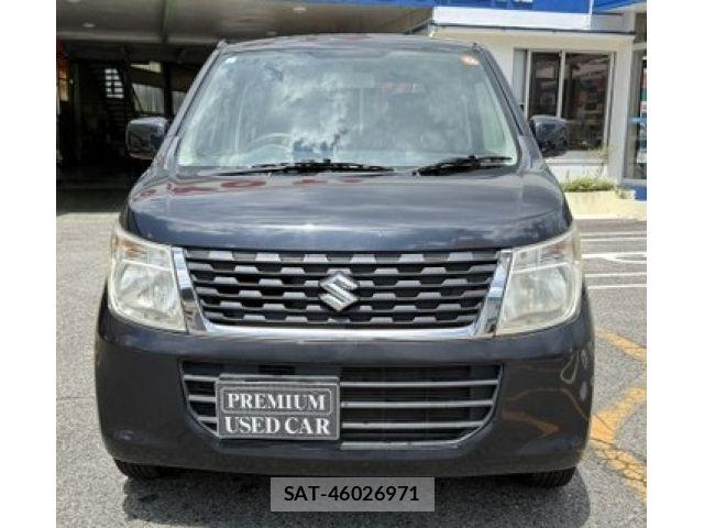 Suzuki WAGON R 2015-04 7227258-3