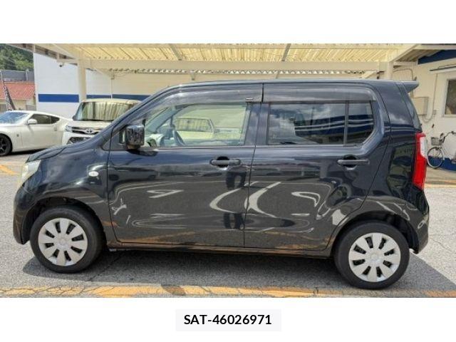 Suzuki WAGON R 2015-04 7227258-4