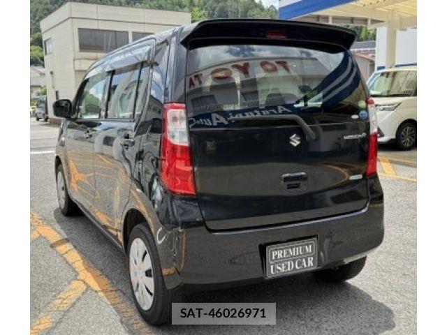 Suzuki WAGON R 2015-04 7227258-5