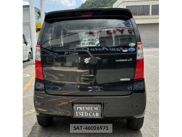 Suzuki WAGON R 2015-04 7227258-6