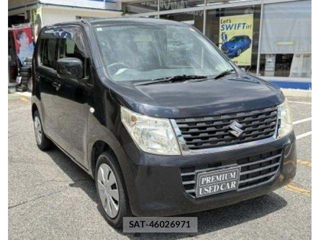 Suzuki WAGON R 2015-04 7227258-8