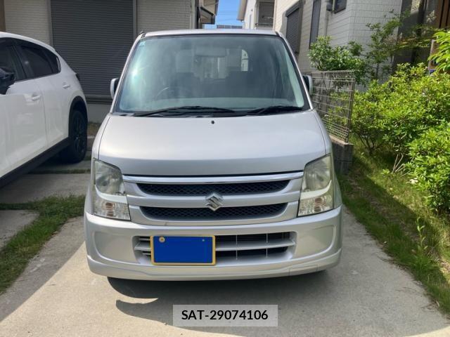 Suzuki WAGON R 2007-11 7227218-0