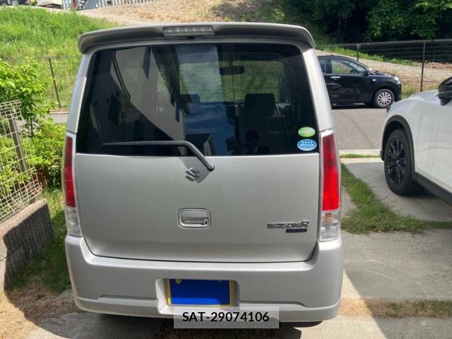 Suzuki WAGON R 2007-11 7227218-1