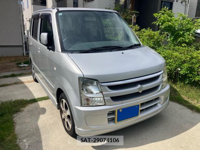 Suzuki WAGON R 2007-11 7227218-2