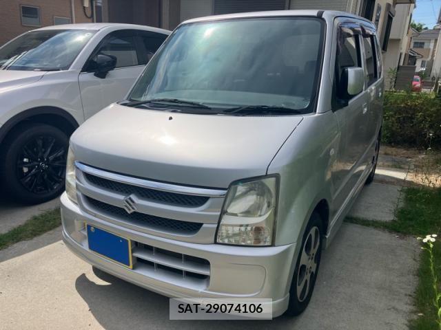 Suzuki WAGON R 2007-11 7227218-3