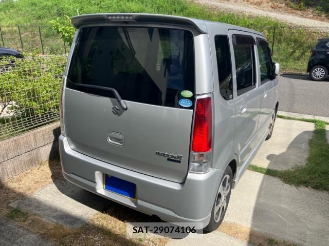 Suzuki WAGON R 2007-11 7227218-4