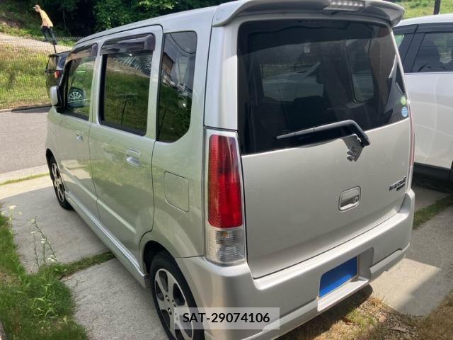 Suzuki WAGON R 2007-11 7227218-5