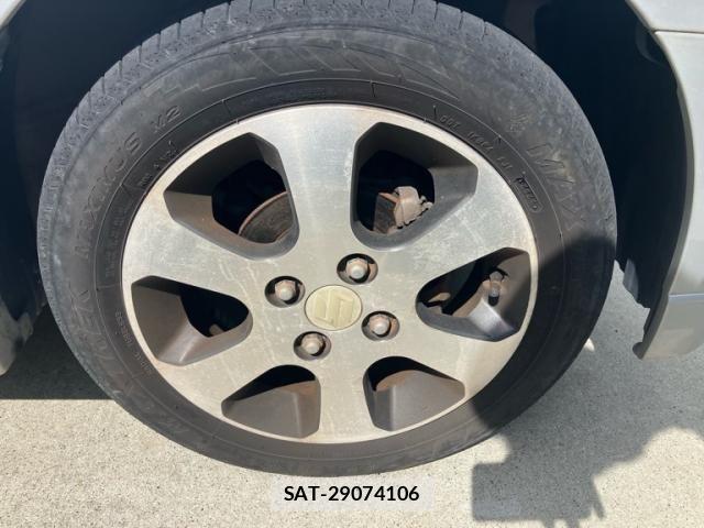 Suzuki WAGON R 2007-11 7227218-6