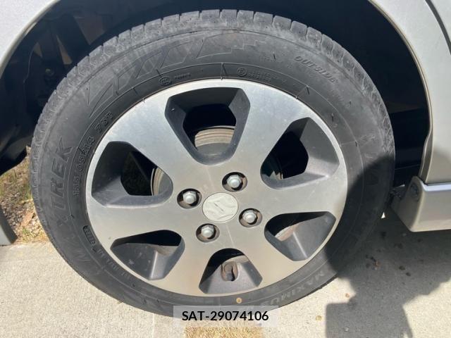 Suzuki WAGON R 2007-11 7227218-7