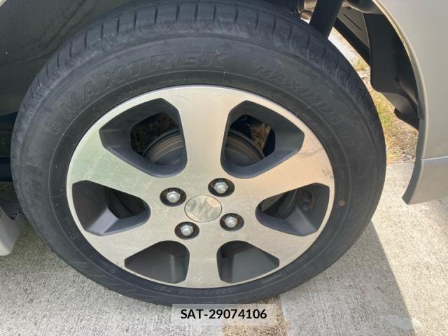 Suzuki WAGON R 2007-11 7227218-8