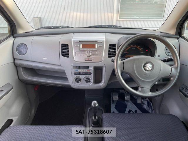 Suzuki WAGON R 2012-06 7227234-1