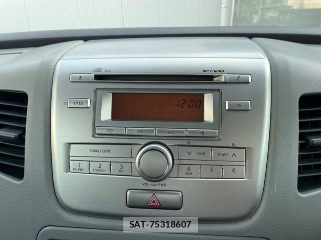 Suzuki WAGON R 2012-06 7227234-2
