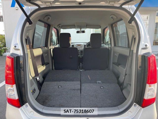 Suzuki WAGON R 2012-06 7227234-8