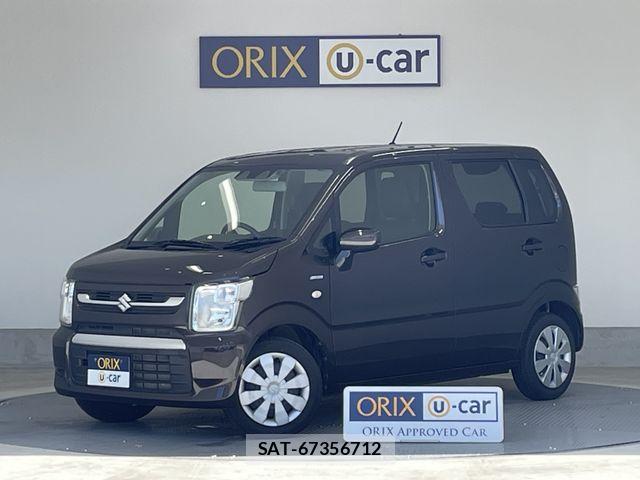 Suzuki WAGON R 2024-05 7227294-0