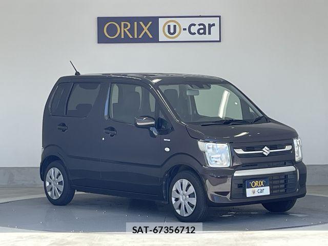 Suzuki WAGON R 2024-05 7227294-22