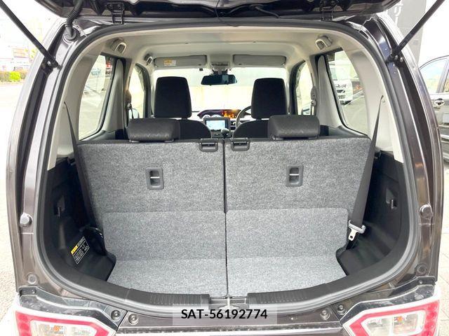 Suzuki WAGON R 2019-03 7227276-8