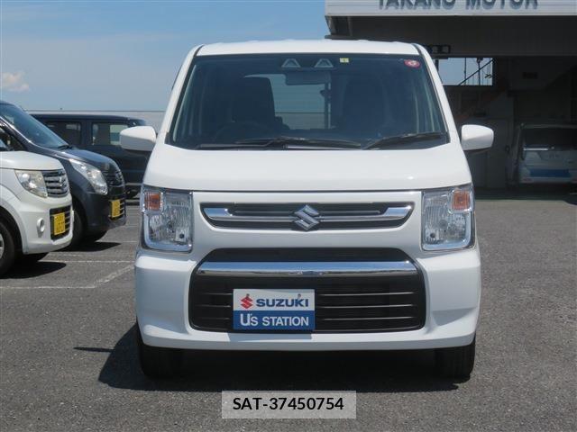 Suzuki WAGON R 2023-01 7227287-1