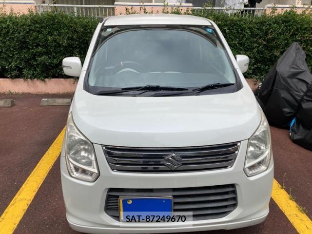Suzuki WAGON R 2013-02 7227241-0