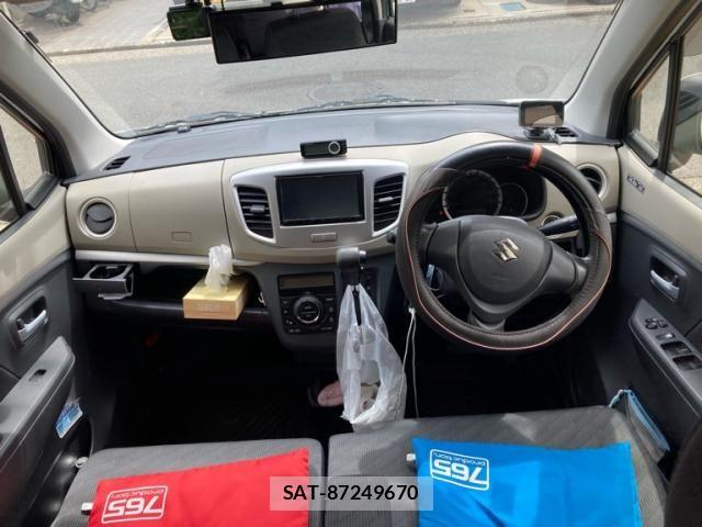 Suzuki WAGON R 2013-02 7227241-13
