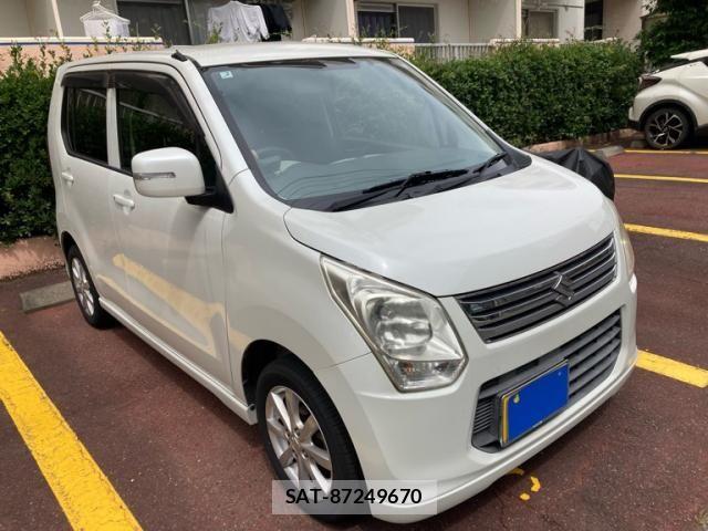 Suzuki WAGON R 2013-02 7227241-1