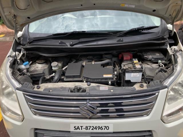 Suzuki WAGON R 2013-02 7227241-19