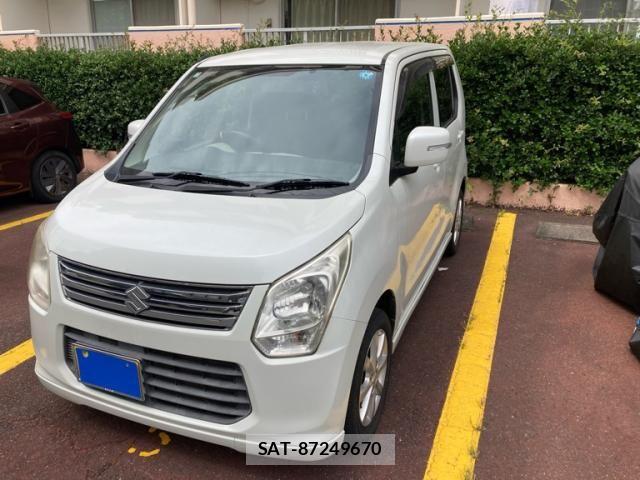 Suzuki WAGON R 2013-02 7227241-2