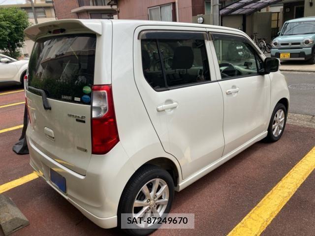 Suzuki WAGON R 2013-02 7227241-3