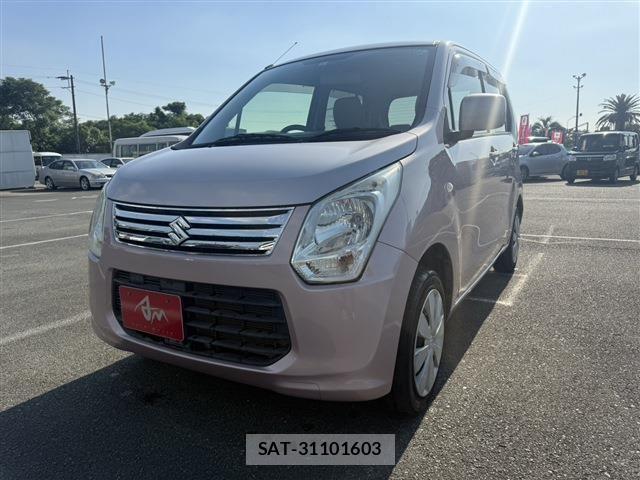 Suzuki WAGON R 2013-02 7227239-0