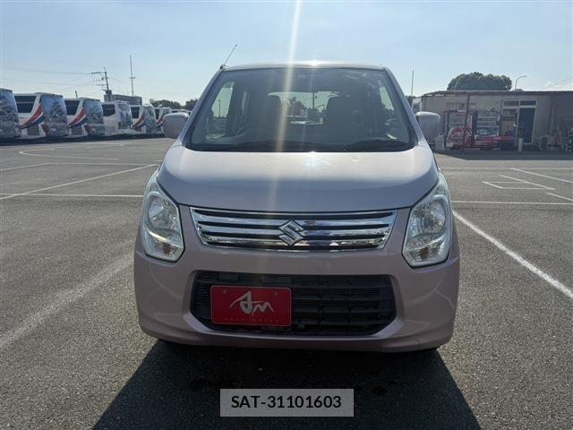 Suzuki WAGON R 2013-02 7227239-1