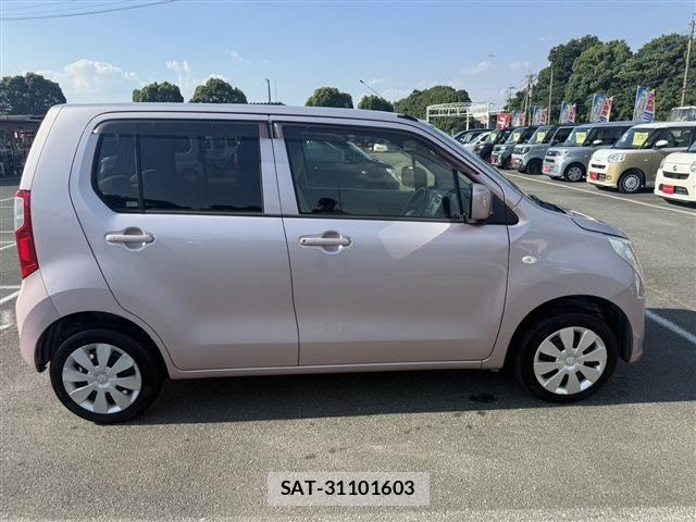 Suzuki WAGON R 2013-02 7227239-2
