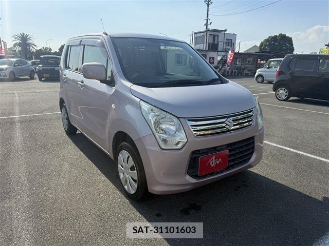 Suzuki WAGON R 2013-02 7227239-3