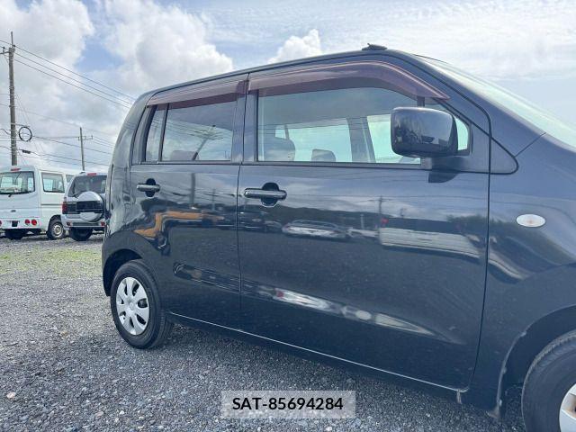 Suzuki WAGON R 2009-03 7227216-9