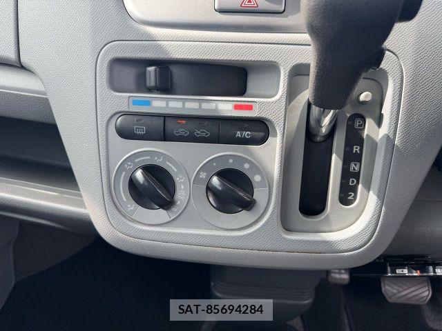 Suzuki WAGON R 2009-03 7227216-17