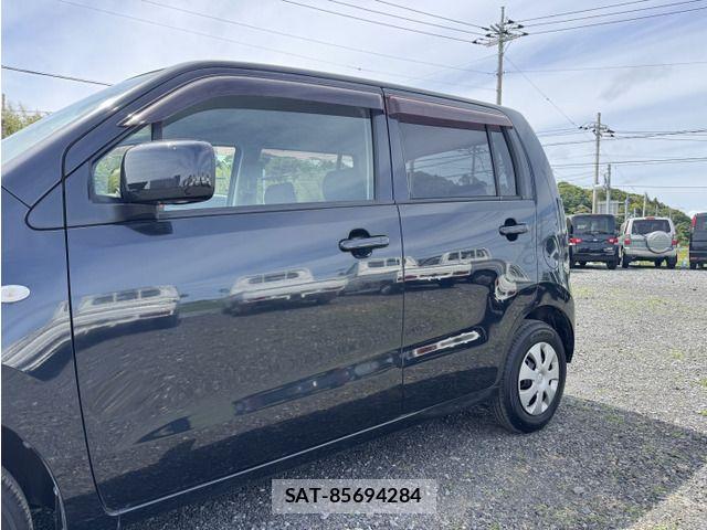 Suzuki WAGON R 2009-03 7227216-3