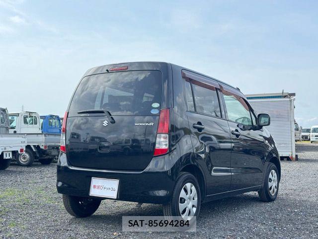 Suzuki WAGON R 2009-03 7227216-7