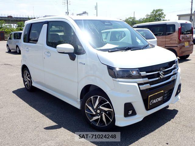 Suzuki WAGON R 2026-05 7252870-0